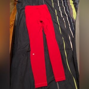Lululemon High Rise Legging size 4